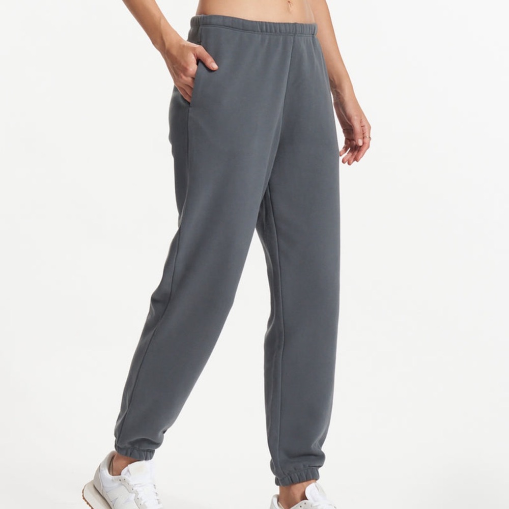 Vuori Sedona joggers - size small, color lake